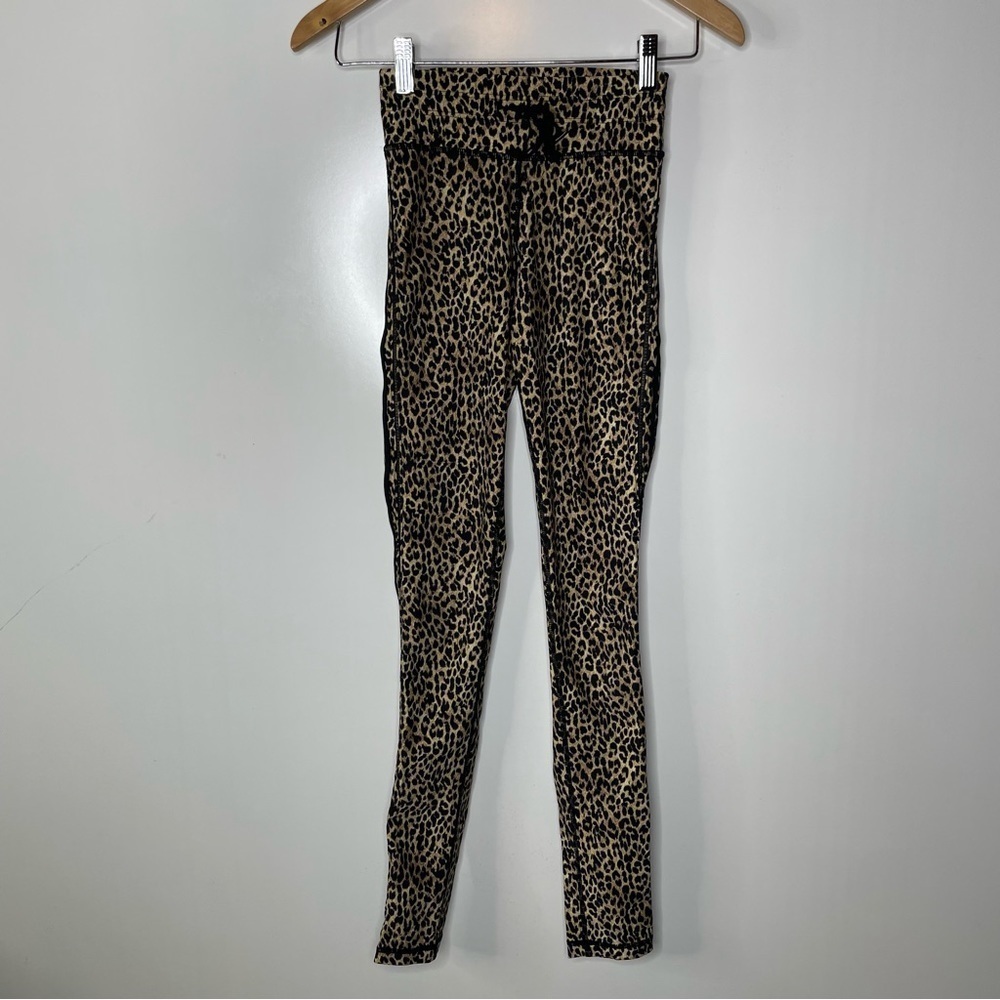 The Upside Animal Print Leggings XXS